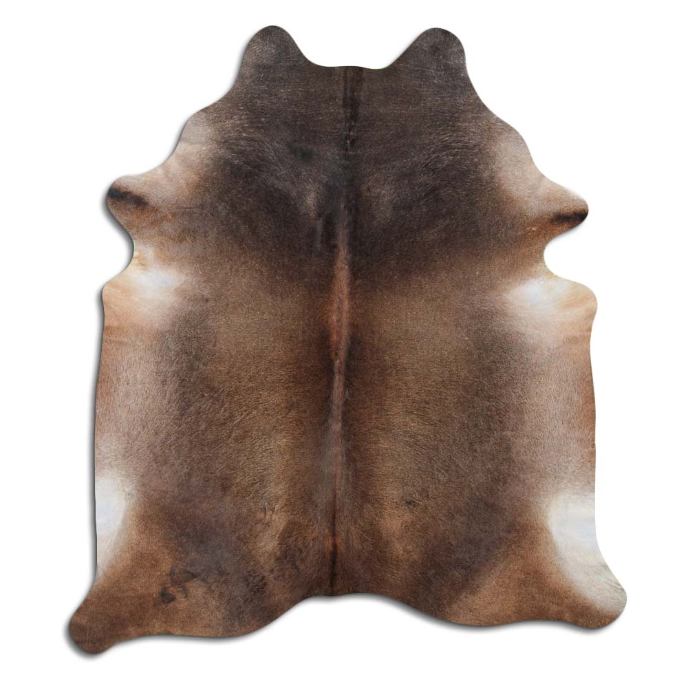 Brūna govs āda XXXL
