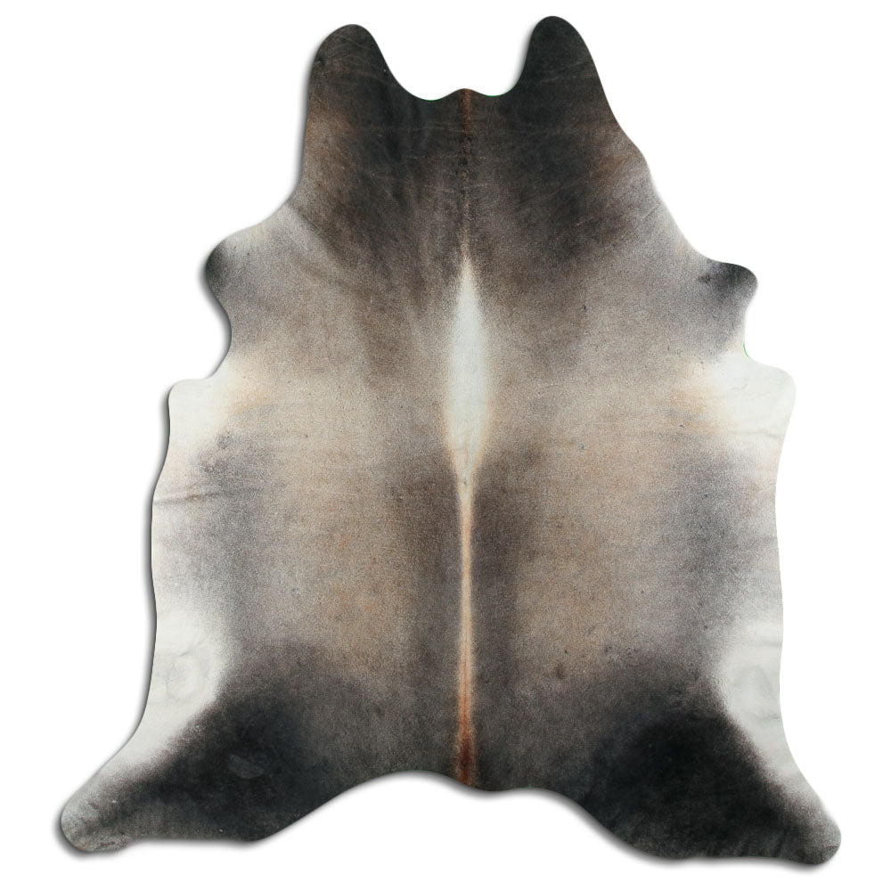 Pelēka govs āda XXL