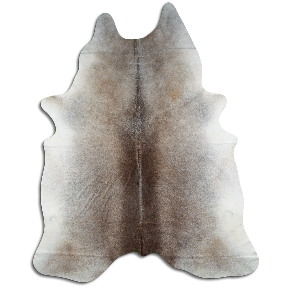 Pilkas karvės kailis XXXL