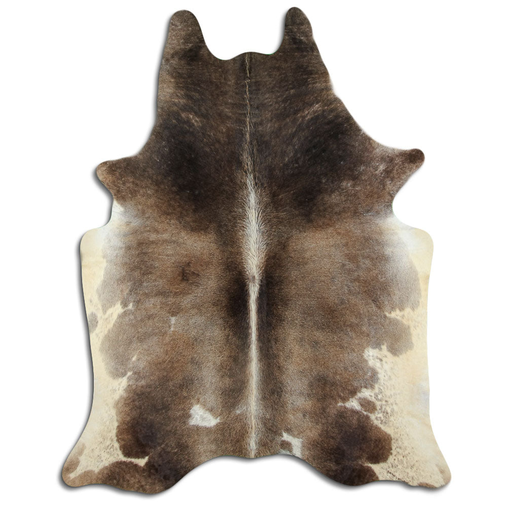 Pelēka govs āda XL