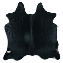 Įkelti vaizdą į galerijos rodinį, Juodas karvės kailis S
