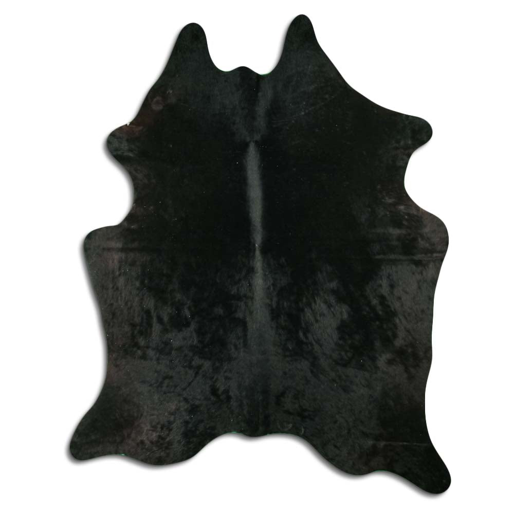 Melnā govs āda L