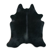 Augšupielādēt attēlu galerijas skatā, Melnā govs āda L
