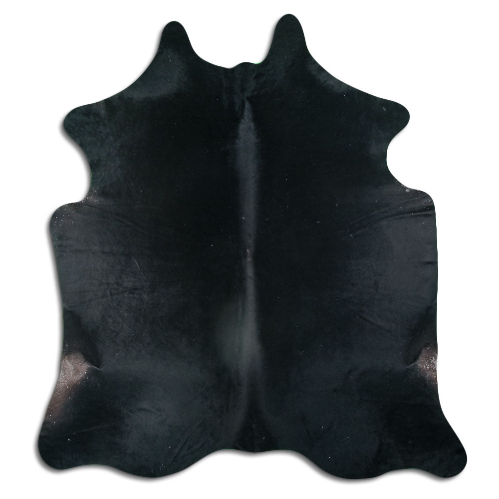 Melnā govs āda L