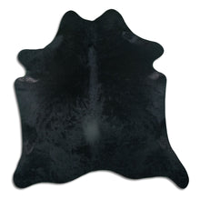 Augšupielādēt attēlu galerijas skatā, Melnā govs āda L
