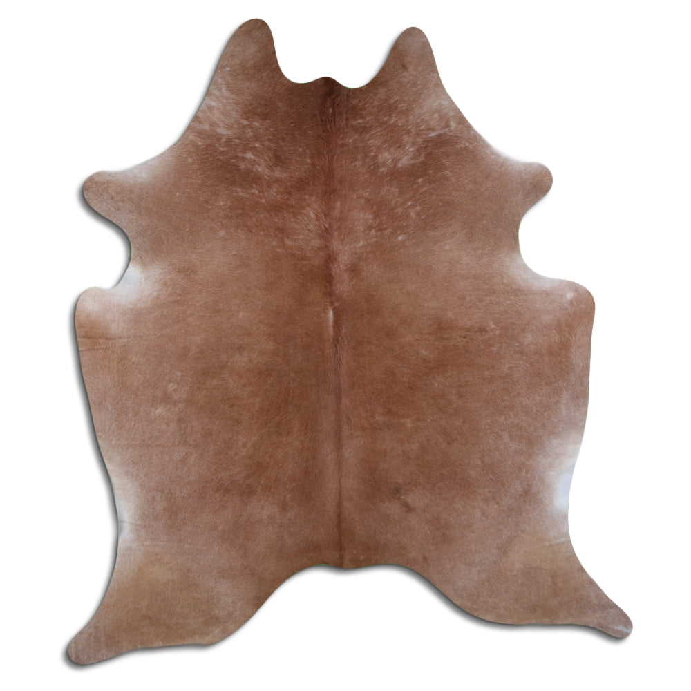 Brūna govs āda XXL