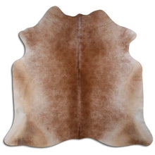 Įkelti vaizdą į galerijos rodinį, Rudas karvės kailis XL
