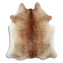 Augšupielādēt attēlu galerijas skatā, Brūna govs āda XL
