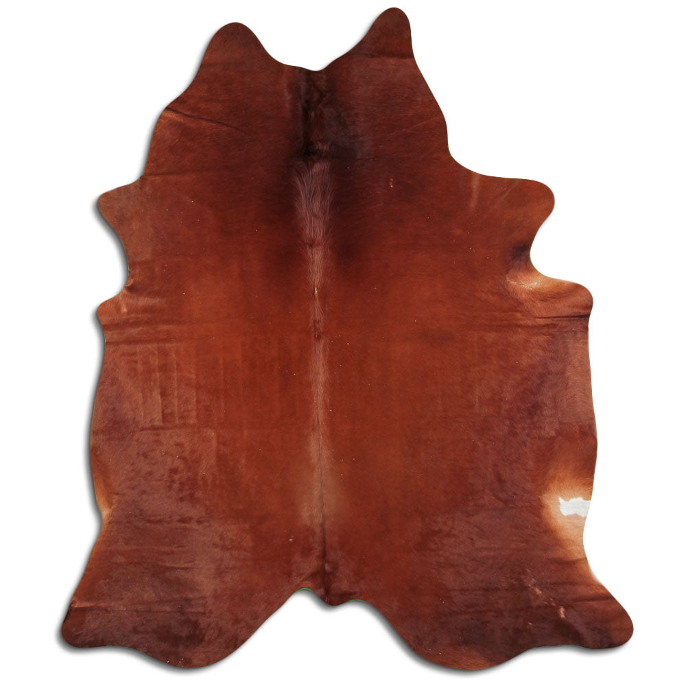 Brūna govs āda XXL