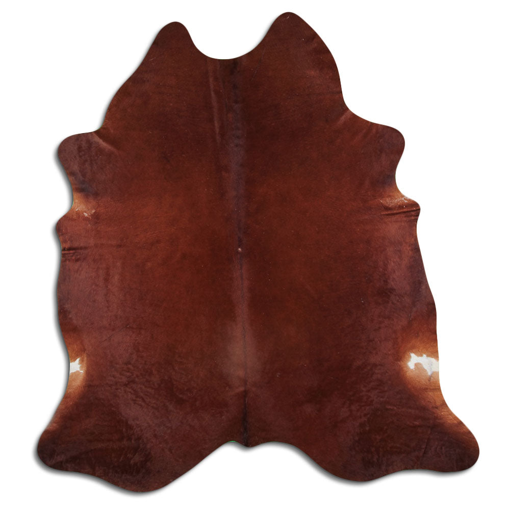 Brūna govs āda XXL