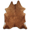 Brūna govs āda XXL