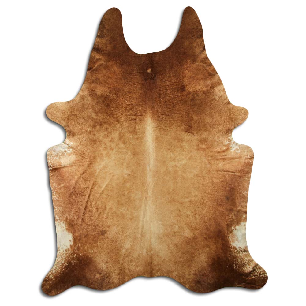 Brūna govs āda XXXL