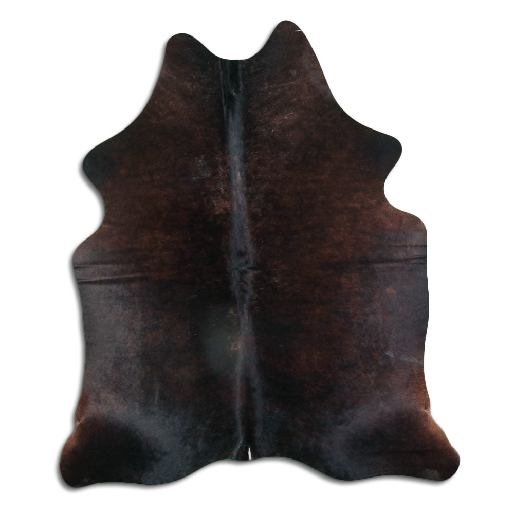 Brūna govs āda L