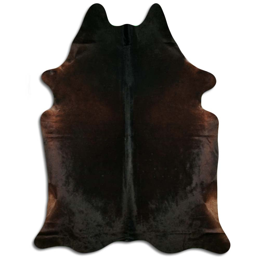 Rudas karvės kailis XXXL