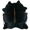 Brūna govs āda XL