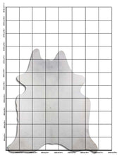 Įkelti vaizdą į galerijos rodinį, Pilkas karvės kailis XXL
