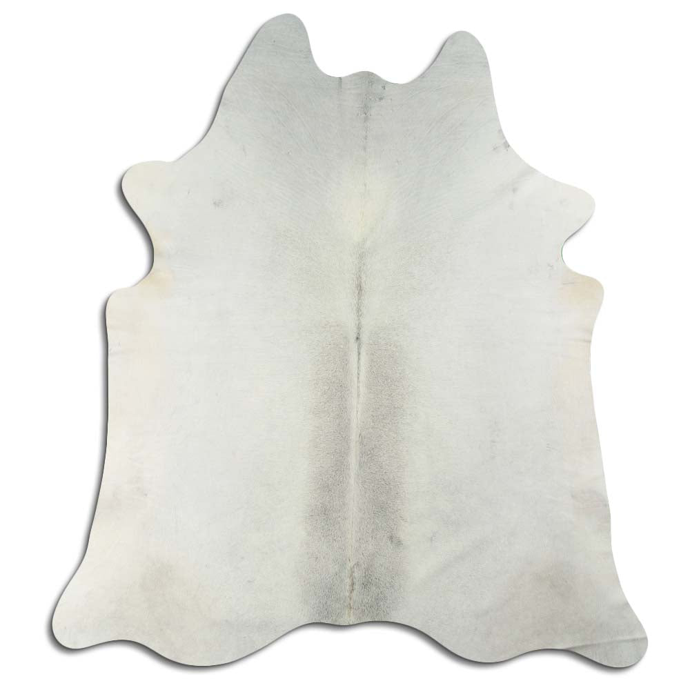 Pelēka govs āda XL