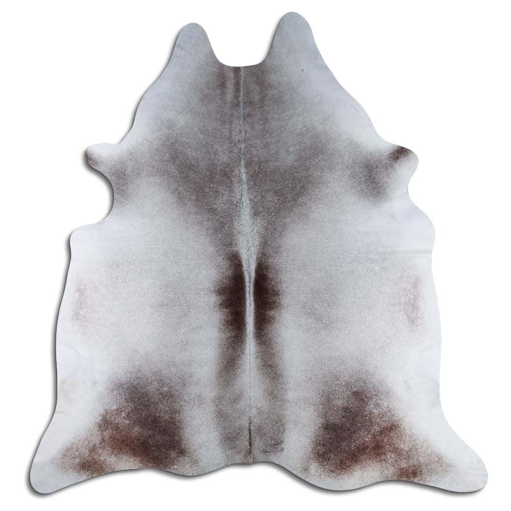 Pelēka govs āda XL