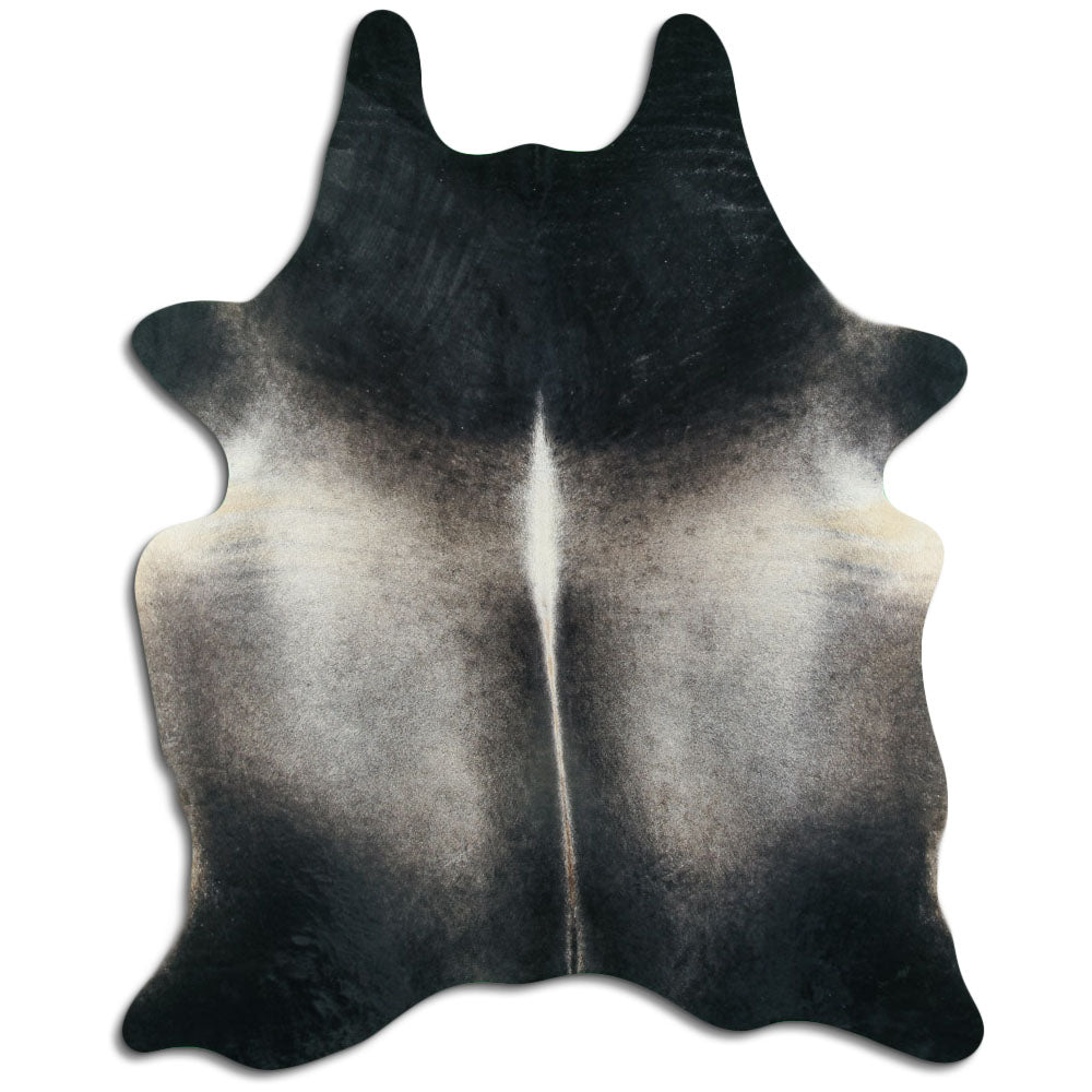 Pilkas karvės kailis XXL