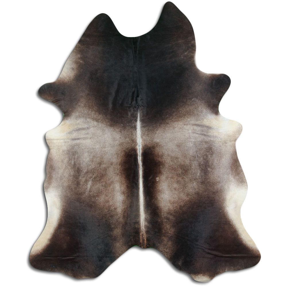 Pilkas karvės kailis XXL