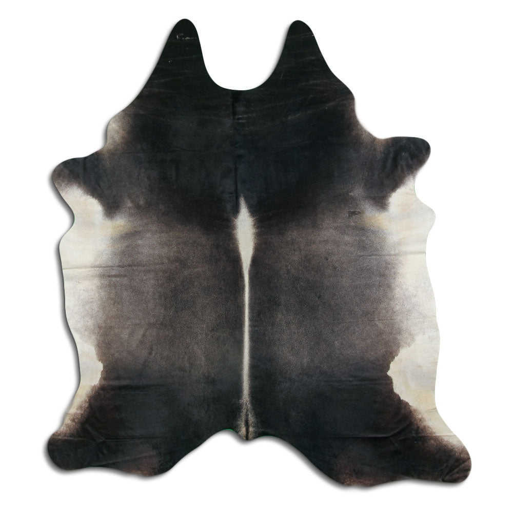Pilkas karvės kailis XXL