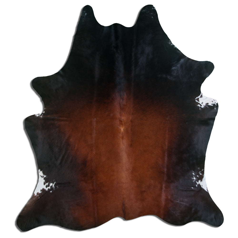 Trispalvis karvės kailis XL