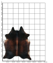 Įkelti vaizdą į galerijos rodinį, Rudas karvės kailis L
