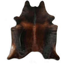 Įkelti vaizdą į galerijos rodinį, Rudas karvės kailis XL
