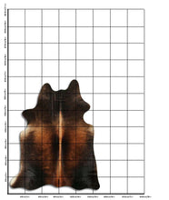Įkelti vaizdą į galerijos rodinį, Rudas karvės kailis L
