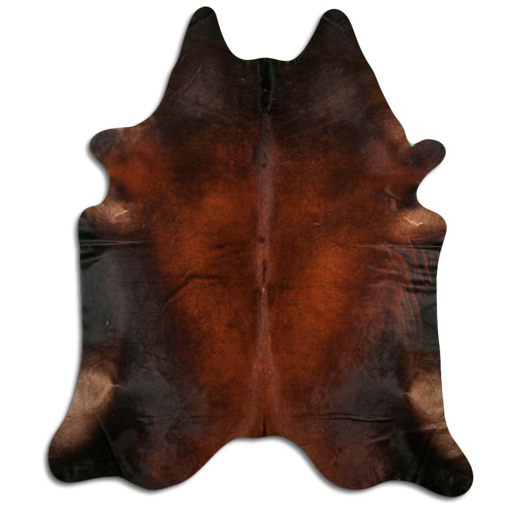 Brūna govs āda XXL