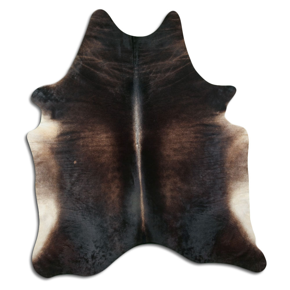 Rudas karvės kailis XXL