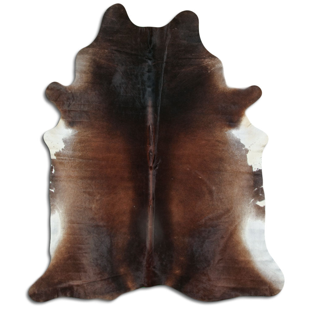 Rudas karvės kailis XXL