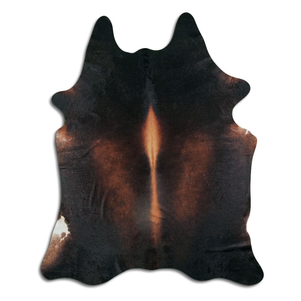 Brūna govs āda XXL