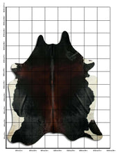 Įkelti vaizdą į galerijos rodinį, Rudas karvės kailis XXXL

