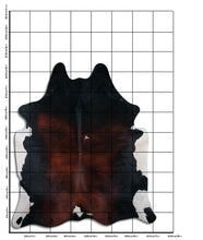 Įkelti vaizdą į galerijos rodinį, Trispalvis karvės kailis XXXL
