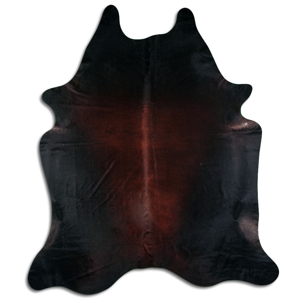 Brūna govs āda XXXL