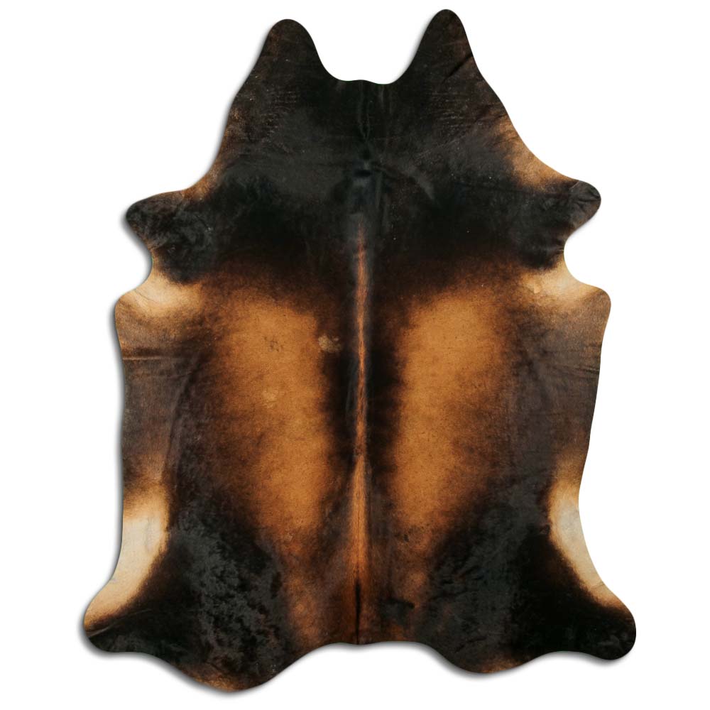 Brūna govs āda XXL