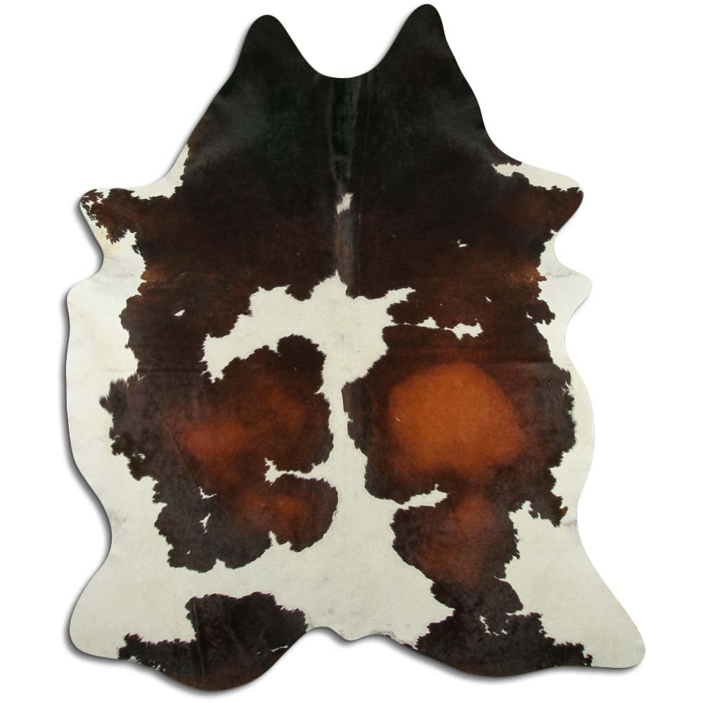 Trispalvis karvės kailis XXL