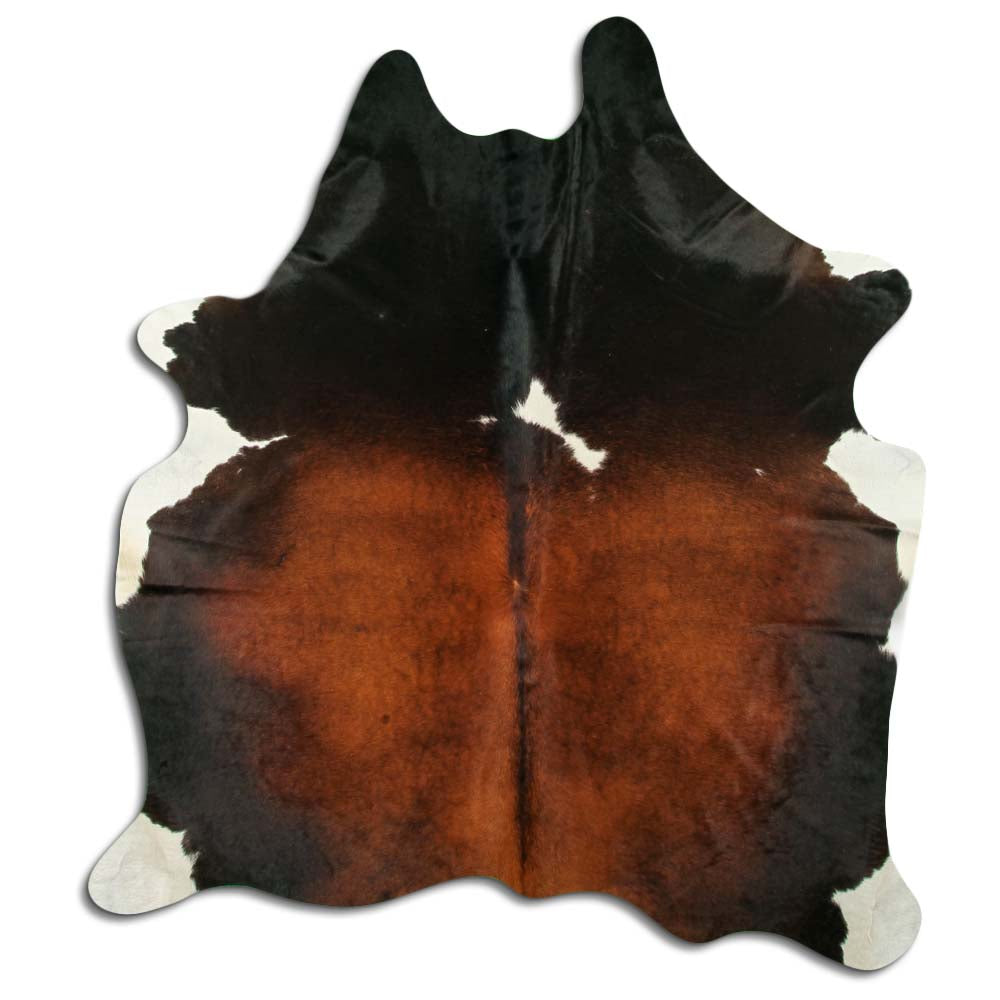 Trispalvis karvės kailis XL