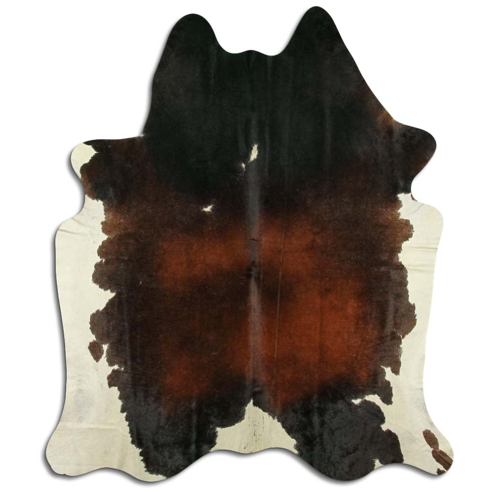 Trispalvis karvės kailis L