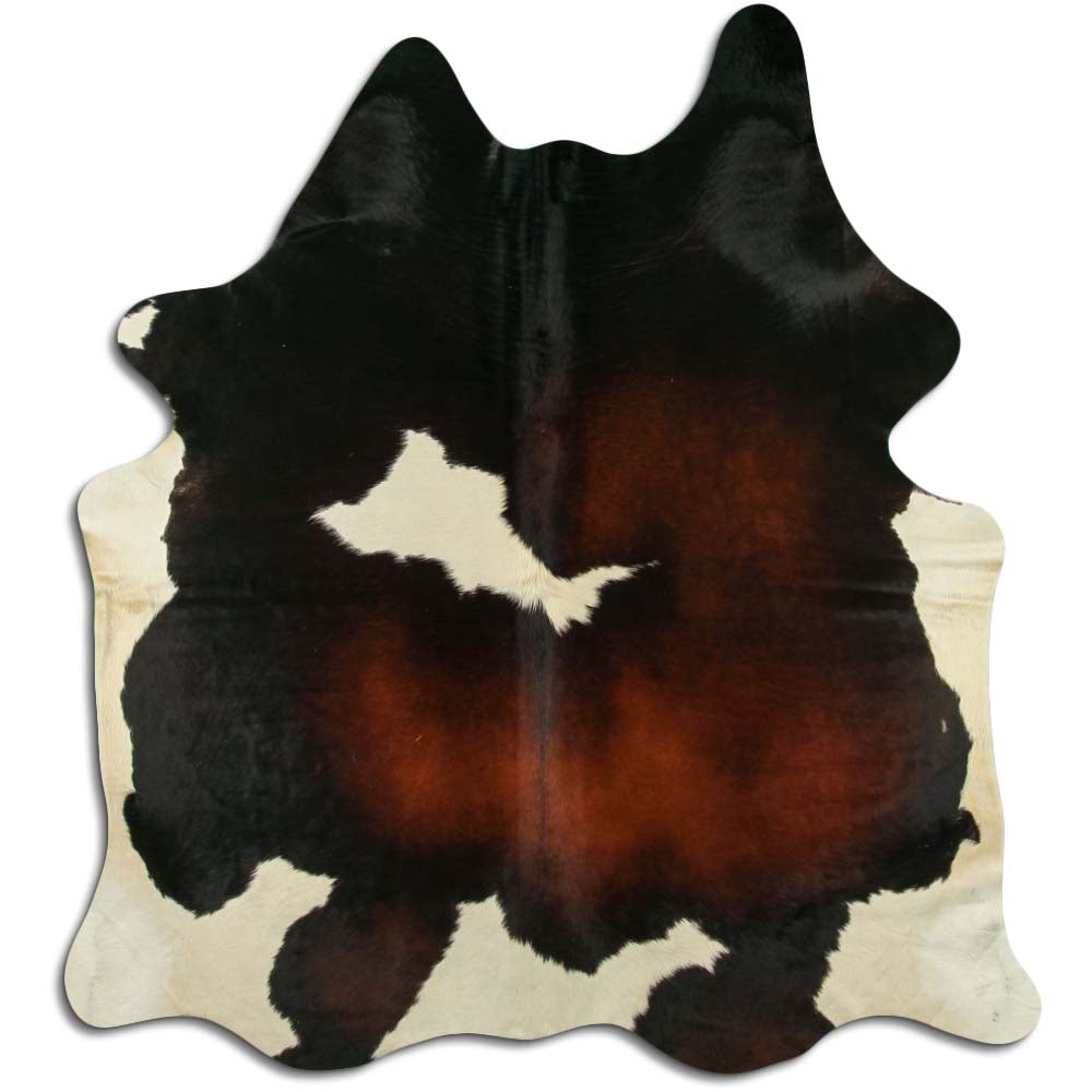 Trispalvis karvės kailis L