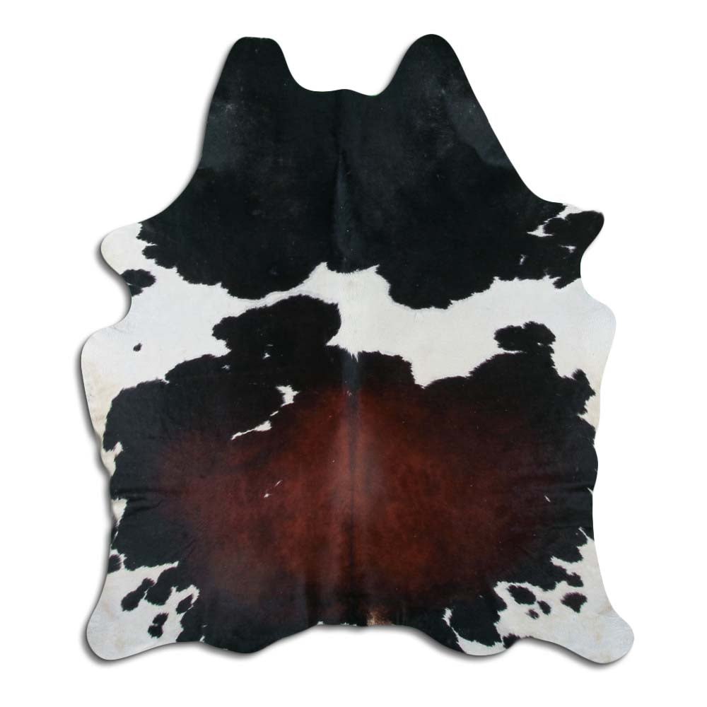 Trispalvis karvės kailis L