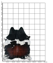 Įkelti vaizdą į galerijos rodinį, Trispalvis karvės kailis L
