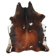 Augšupielādēt attēlu galerijas skatā, Trīskrāsu govs āda L
