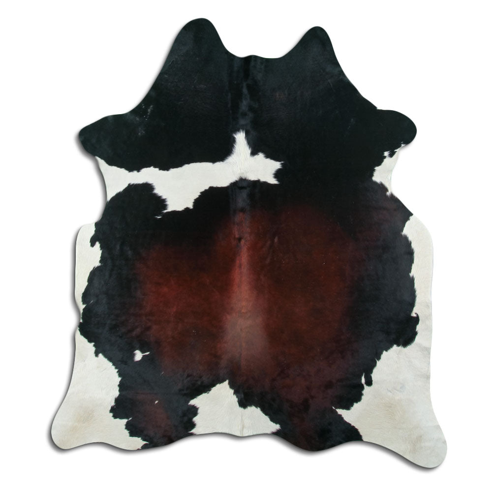 Trīskrāsu govs āda L