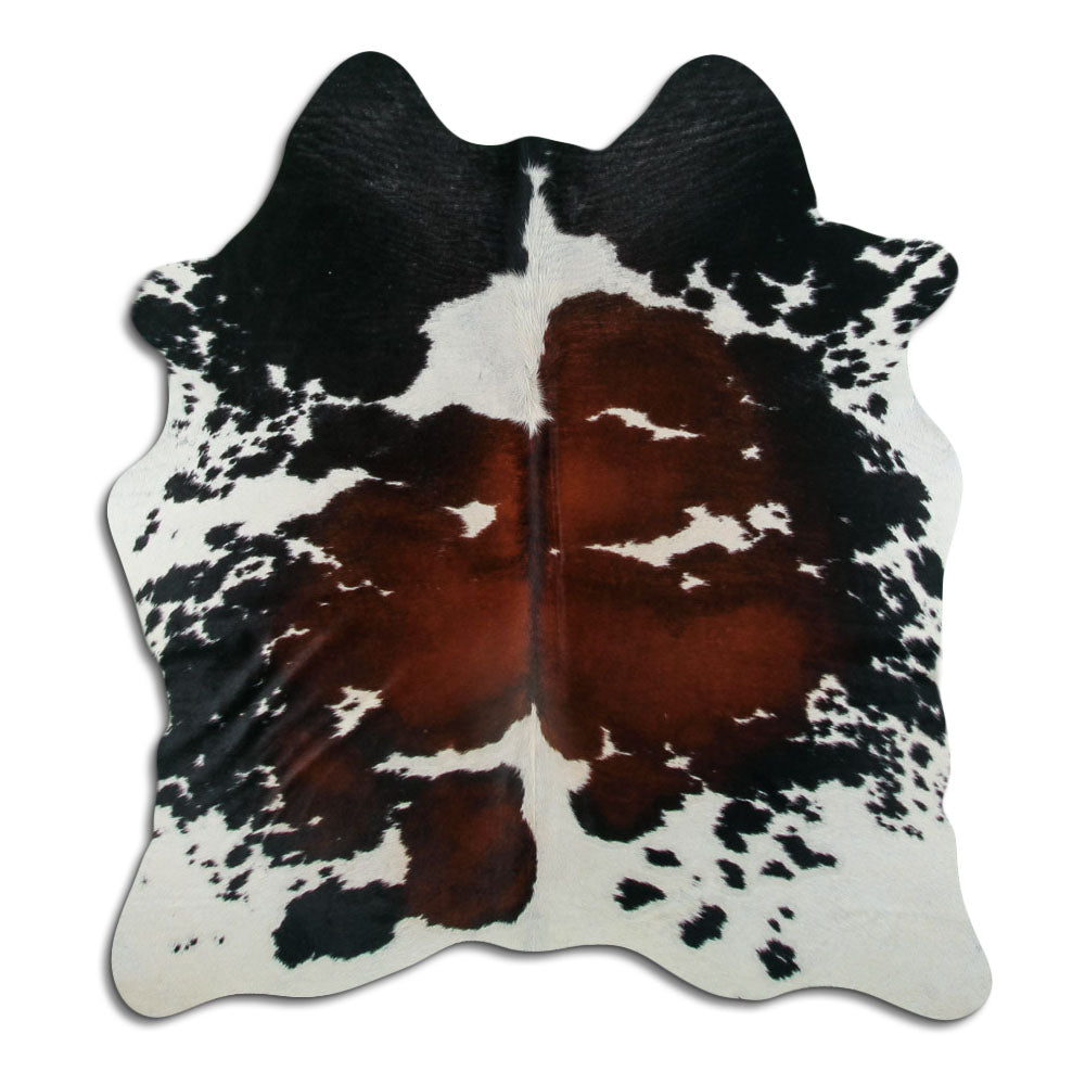 Trispalvis karvės kailis M