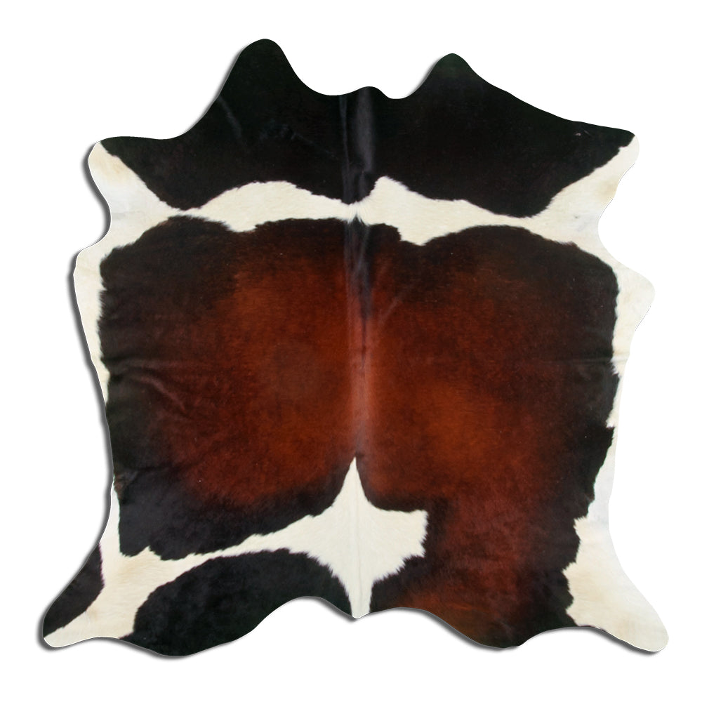 Trispalvis karvės kailis M