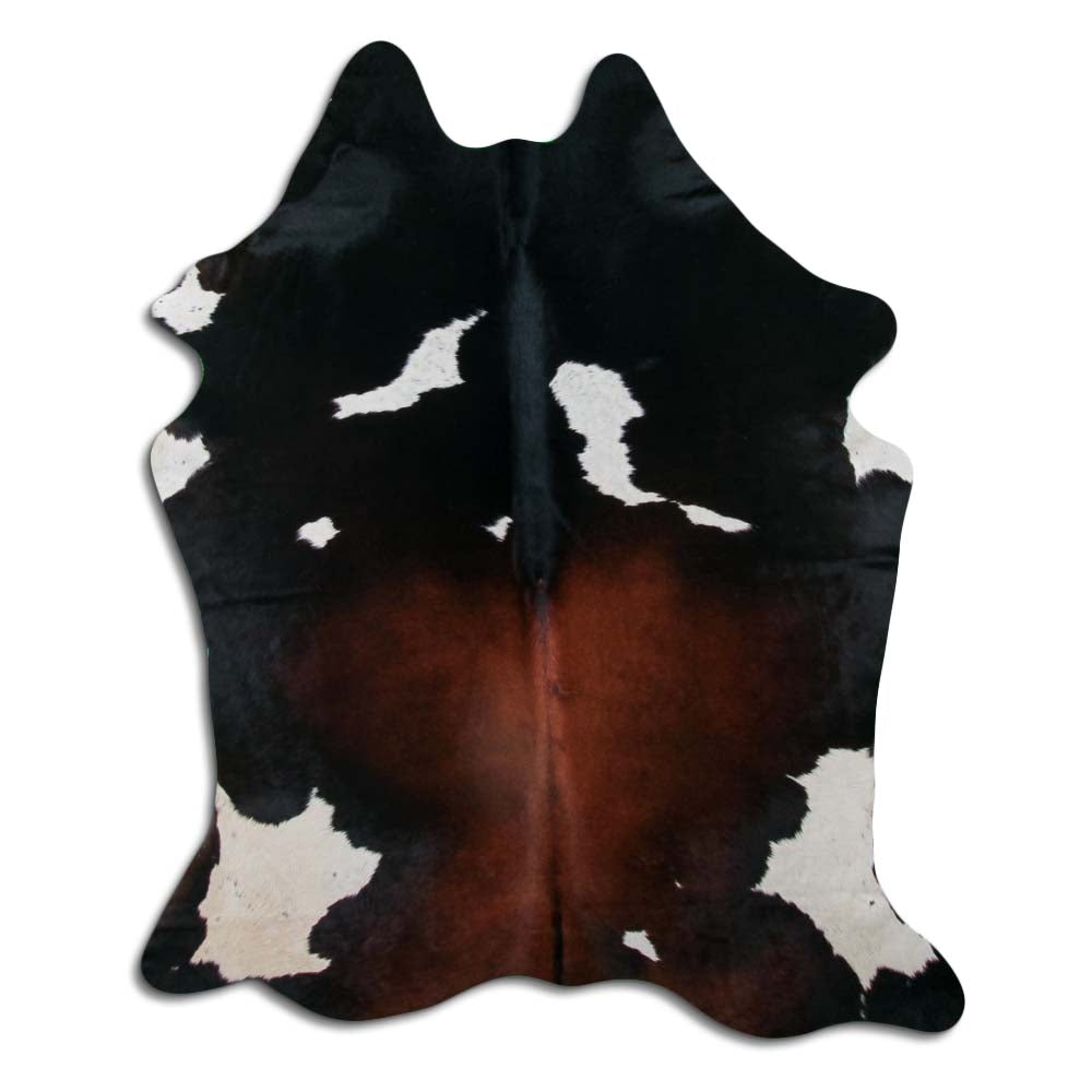 Trispalvis karvės kailis L