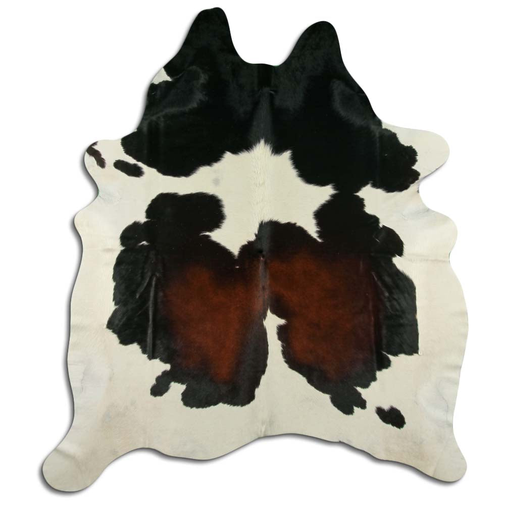 Trispalvis karvės kailis XL