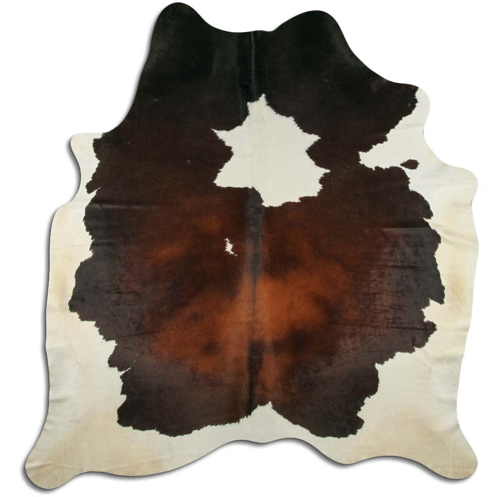 Trispalvis karvės kailis XXL